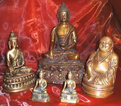 Mens Sana - Buddhas