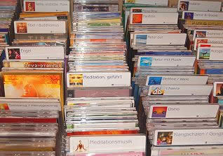 Mens Sana - CDs