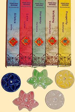 Feng Shui R�ucherst�bchen