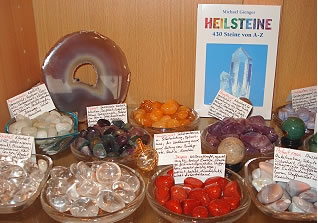 Mens Sana - Edelsteine