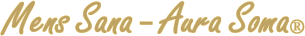 Mens Sana - Aura Soma